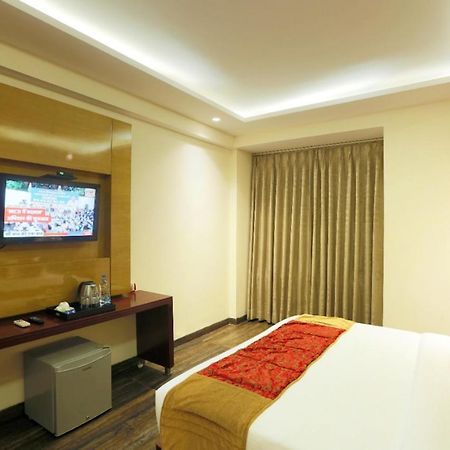 Hotel Lohias Delhi Airport New Delhi Exterior foto
