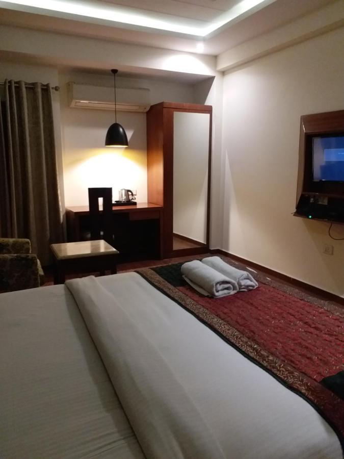 Hotel Lohias Delhi Airport New Delhi Exterior foto