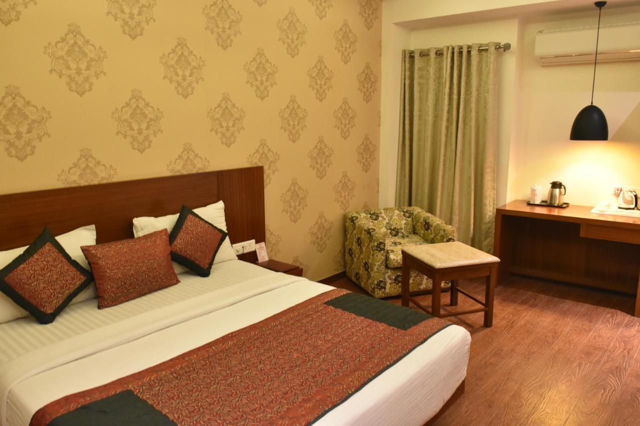 Hotel Lohias Delhi Airport New Delhi Exterior foto