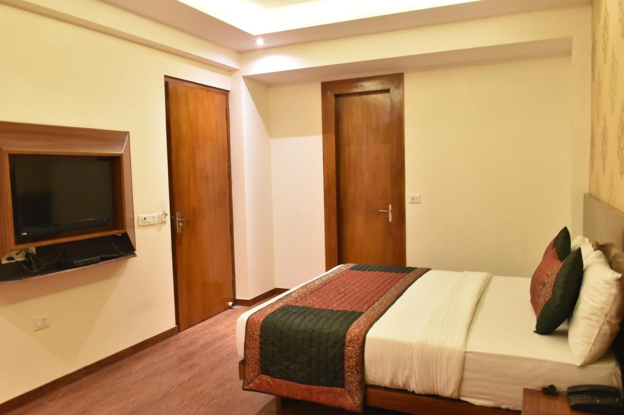 Hotel Lohias Delhi Airport New Delhi Exterior foto