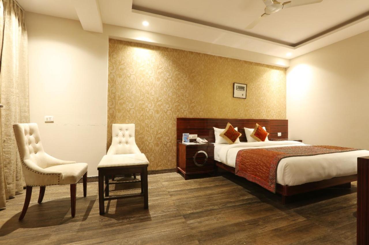 Hotel Lohias Delhi Airport New Delhi Exterior foto