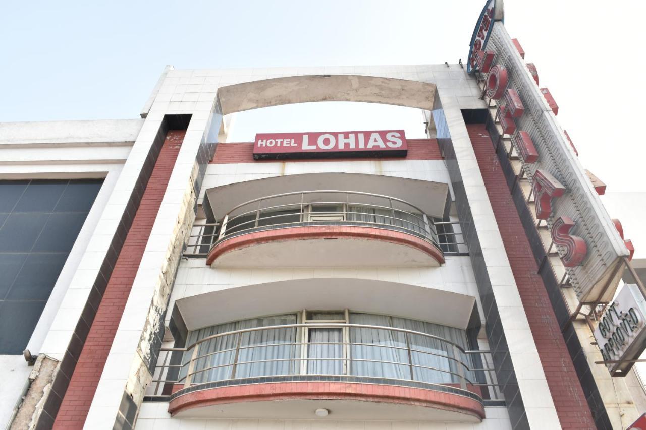 Hotel Lohias Delhi Airport New Delhi Exterior foto