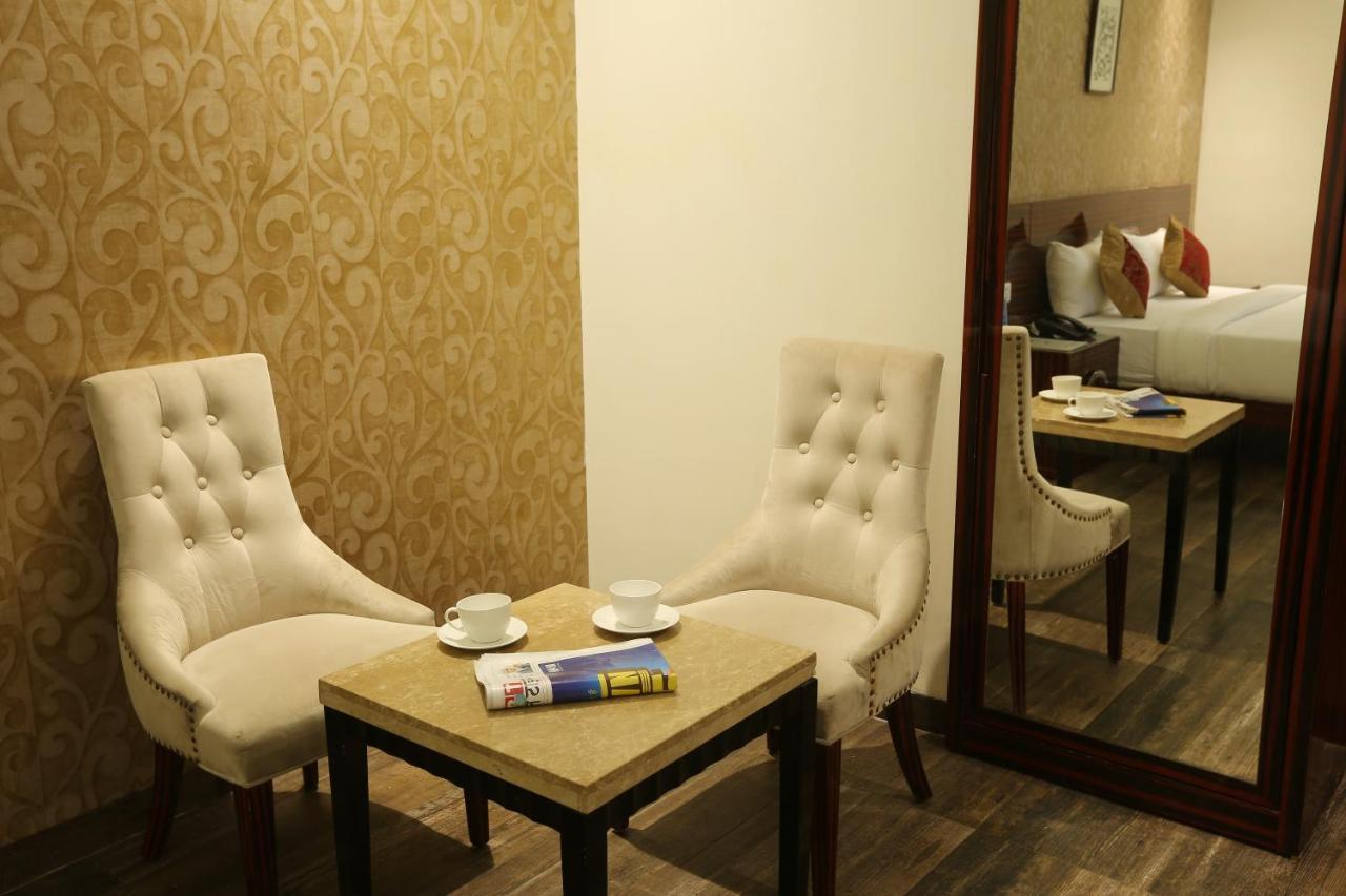Hotel Lohias Delhi Airport New Delhi Exterior foto