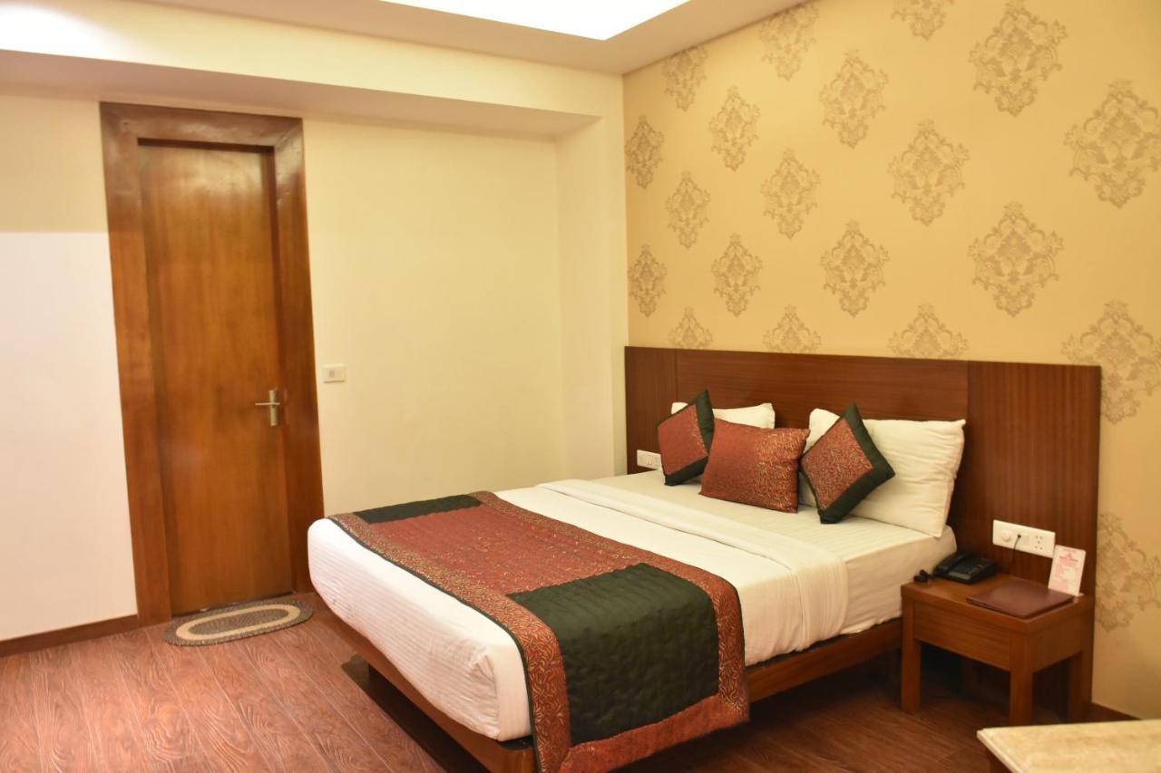 Hotel Lohias Delhi Airport New Delhi Exterior foto