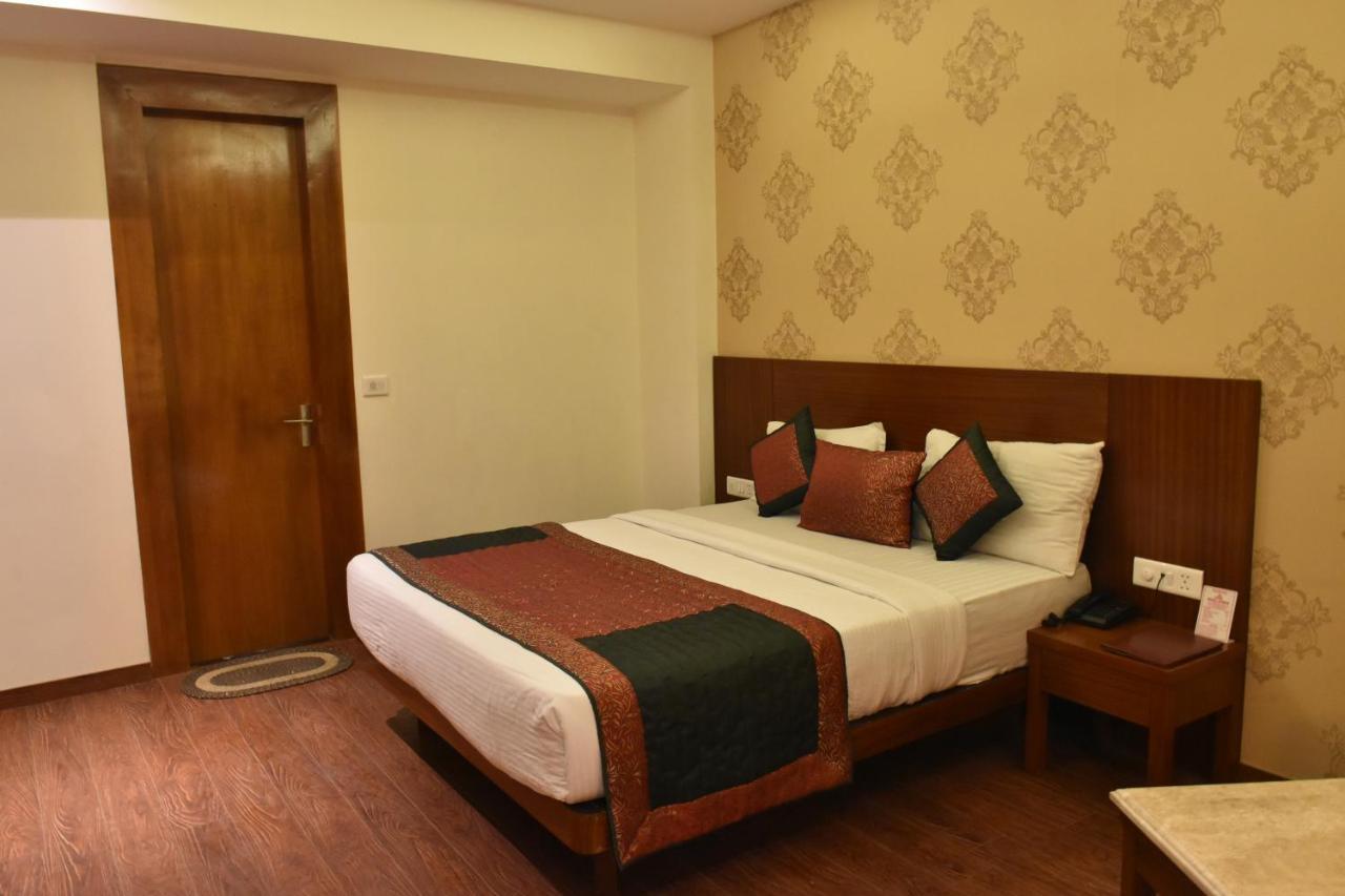 Hotel Lohias Delhi Airport New Delhi Exterior foto