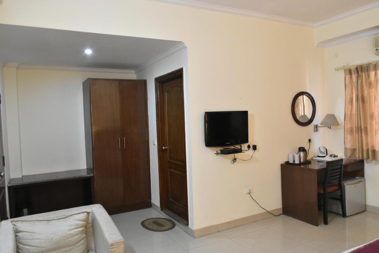 Hotel Lohias Delhi Airport New Delhi Exterior foto