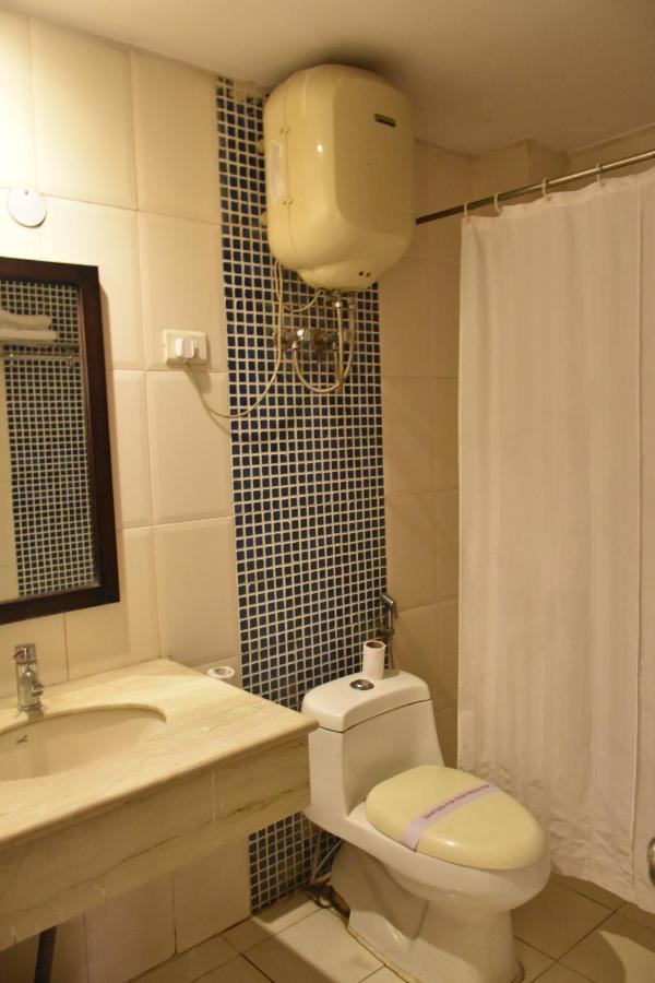 Hotel Lohias Delhi Airport New Delhi Exterior foto