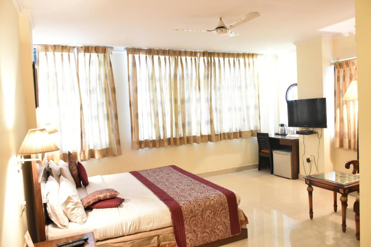 Hotel Lohias Delhi Airport New Delhi Exterior foto