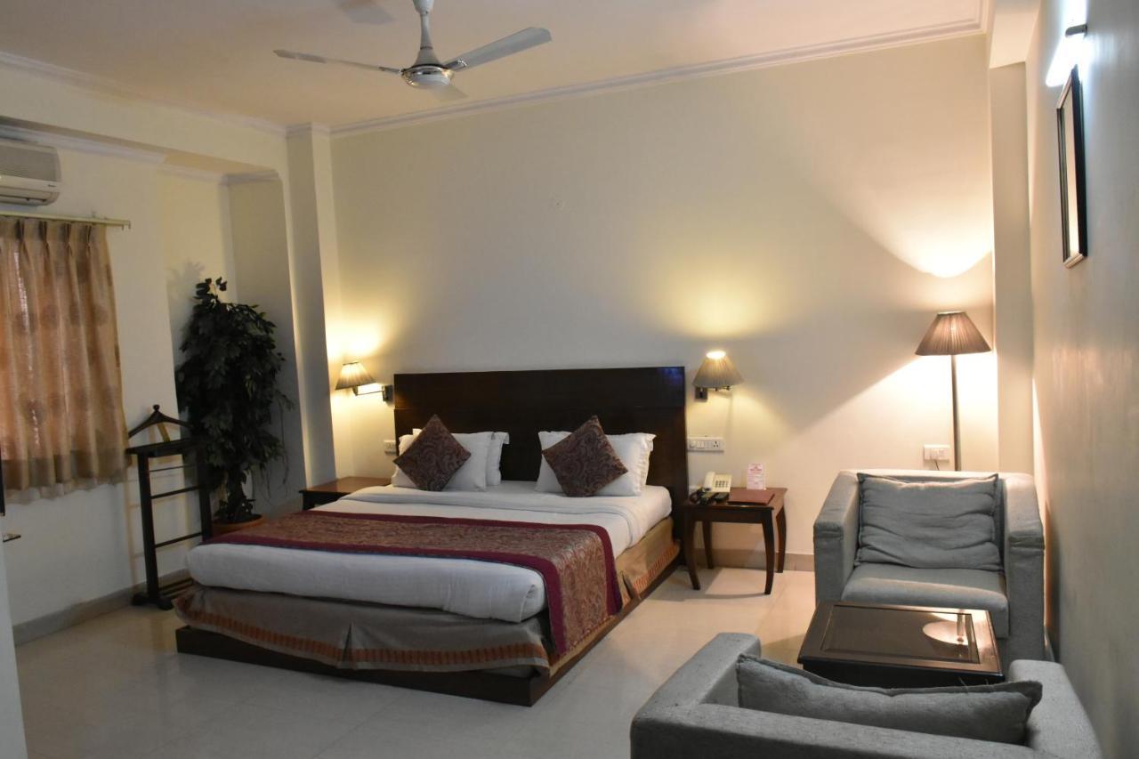 Hotel Lohias Delhi Airport New Delhi Exterior foto
