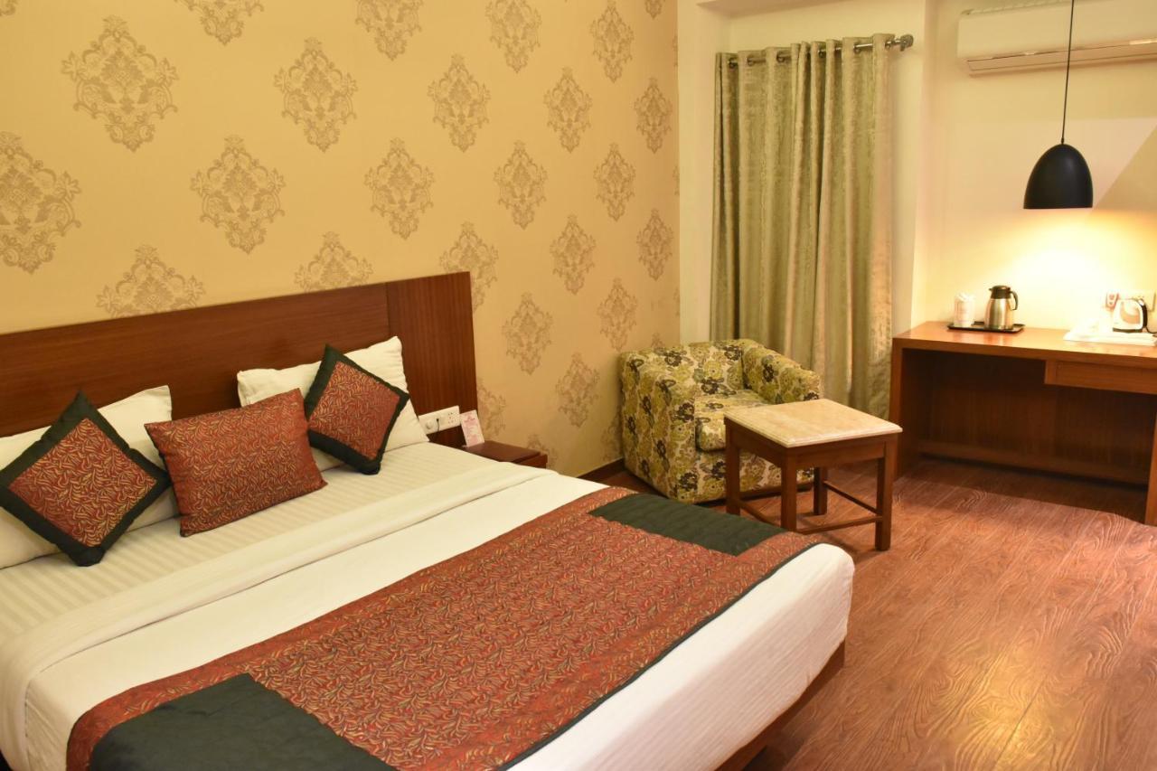 Hotel Lohias Delhi Airport New Delhi Exterior foto