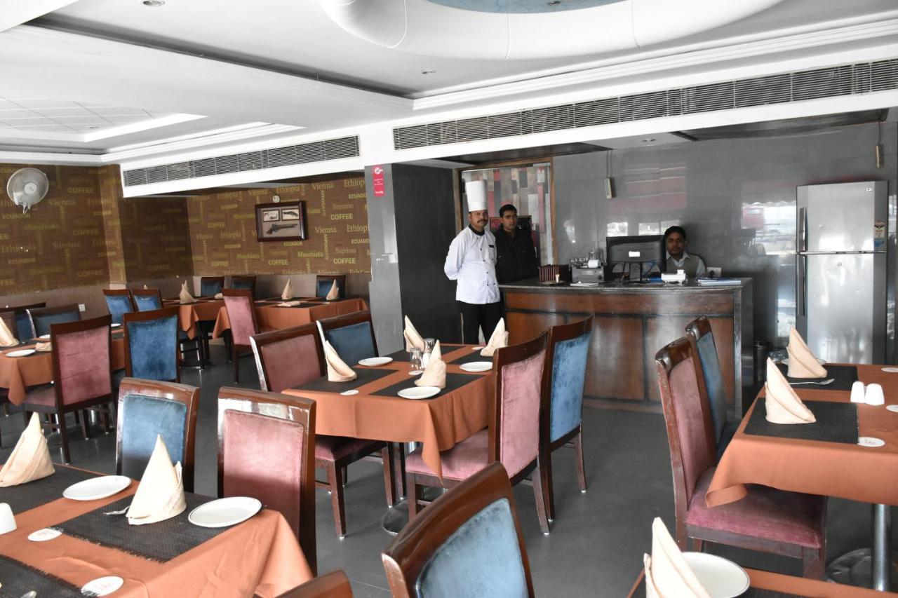Hotel Lohias Delhi Airport New Delhi Exterior foto