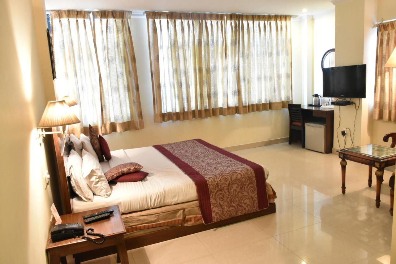 Hotel Lohias Delhi Airport New Delhi Exterior foto