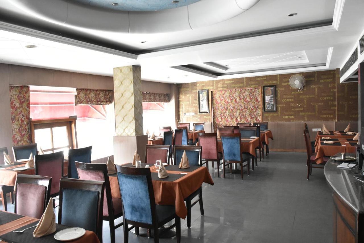 Hotel Lohias Delhi Airport New Delhi Exterior foto