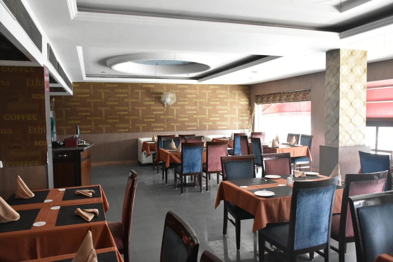 Hotel Lohias Delhi Airport New Delhi Exterior foto