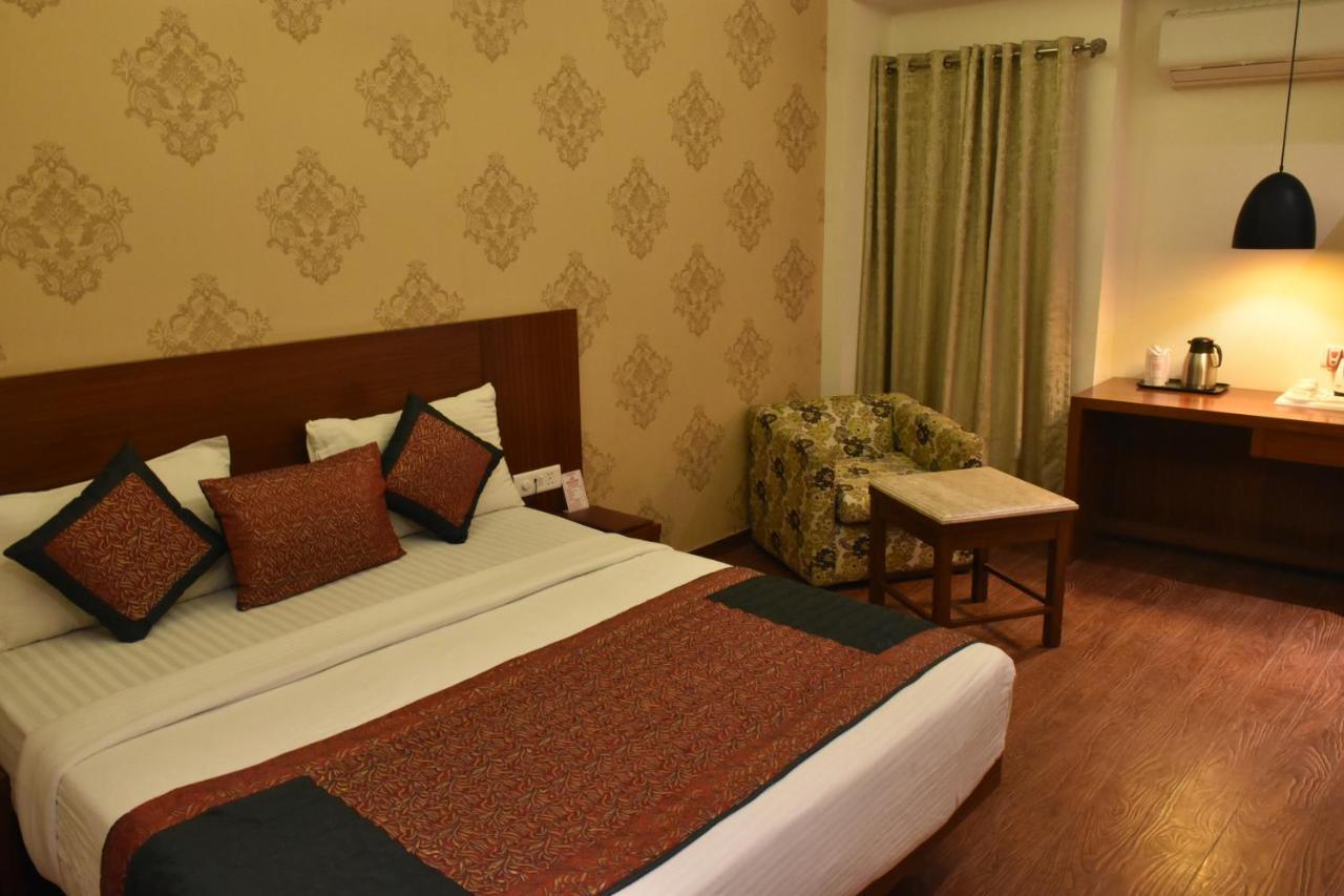 Hotel Lohias Delhi Airport New Delhi Exterior foto