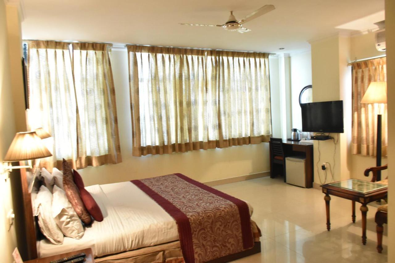 Hotel Lohias Delhi Airport New Delhi Exterior foto