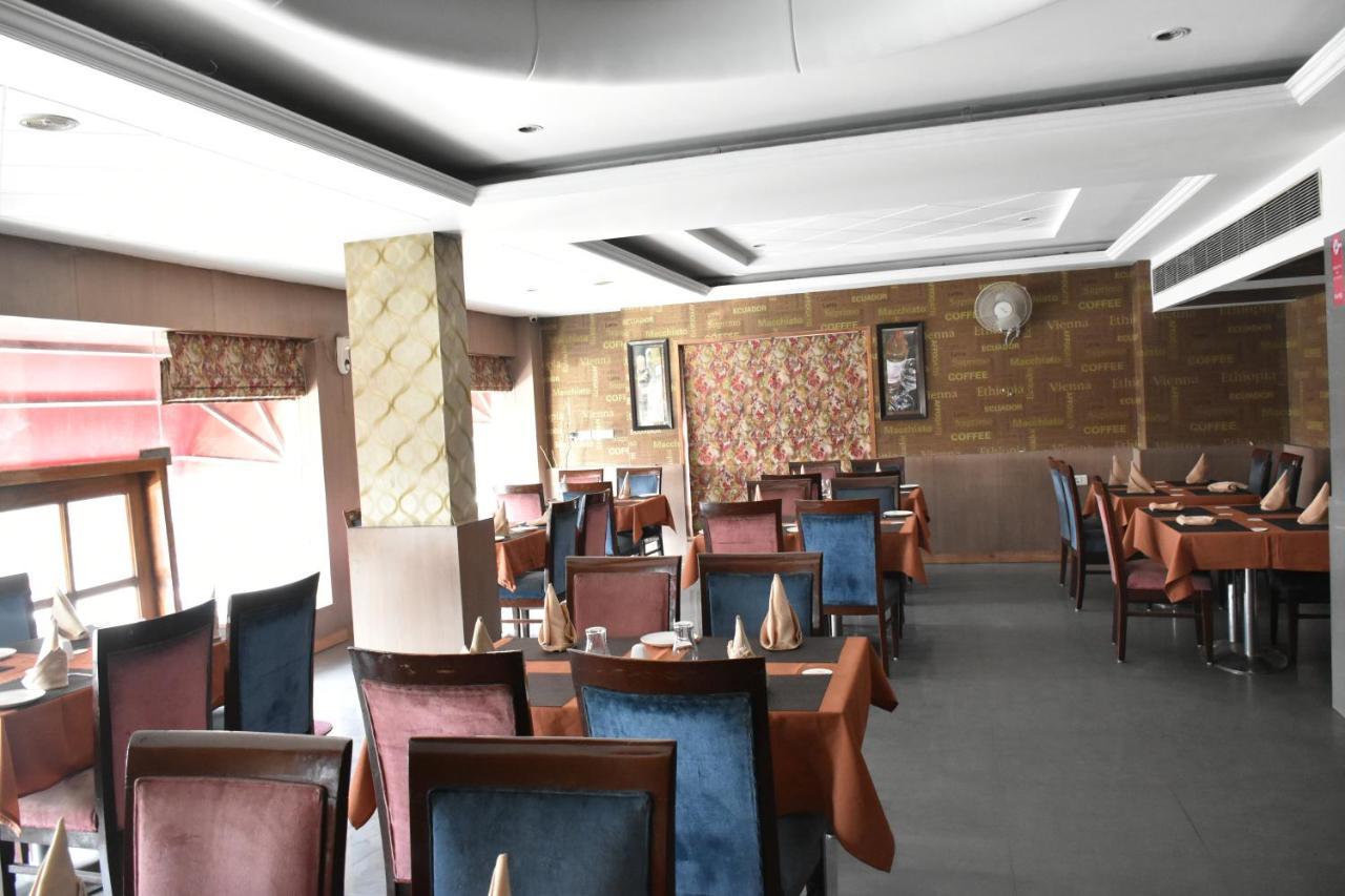 Hotel Lohias Delhi Airport New Delhi Exterior foto