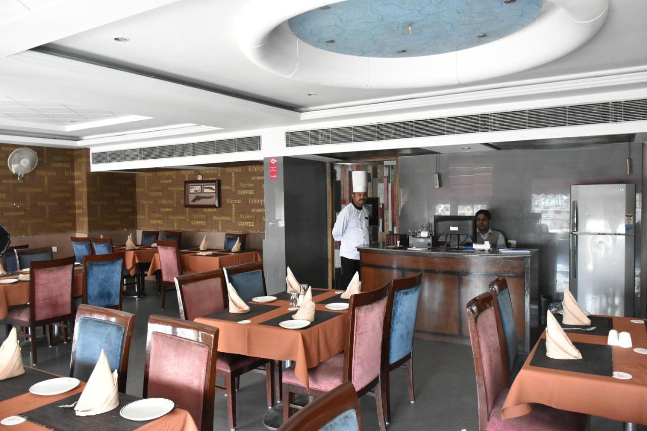 Hotel Lohias Delhi Airport New Delhi Exterior foto