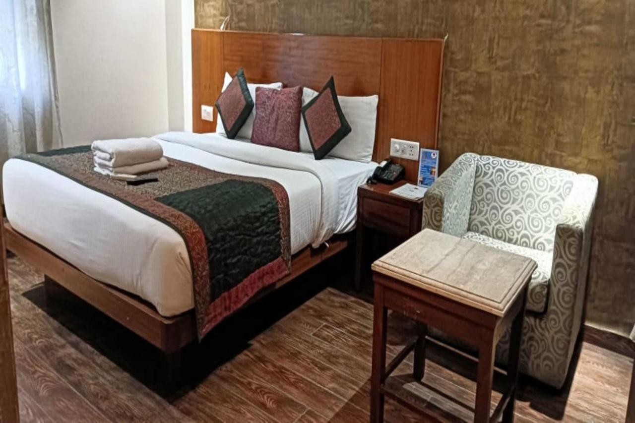 Hotel Lohias Delhi Airport New Delhi Exterior foto