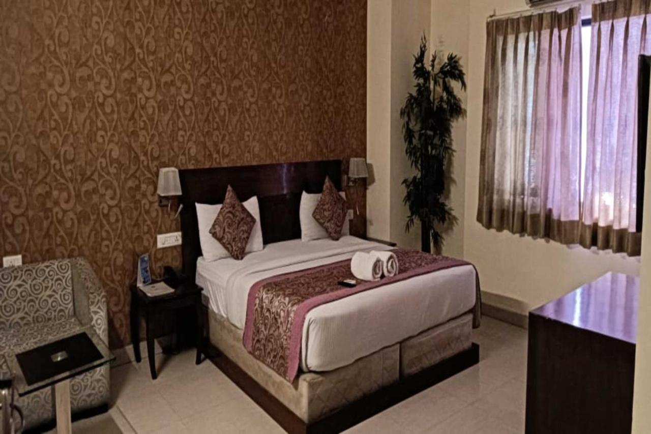 Hotel Lohias Delhi Airport New Delhi Exterior foto