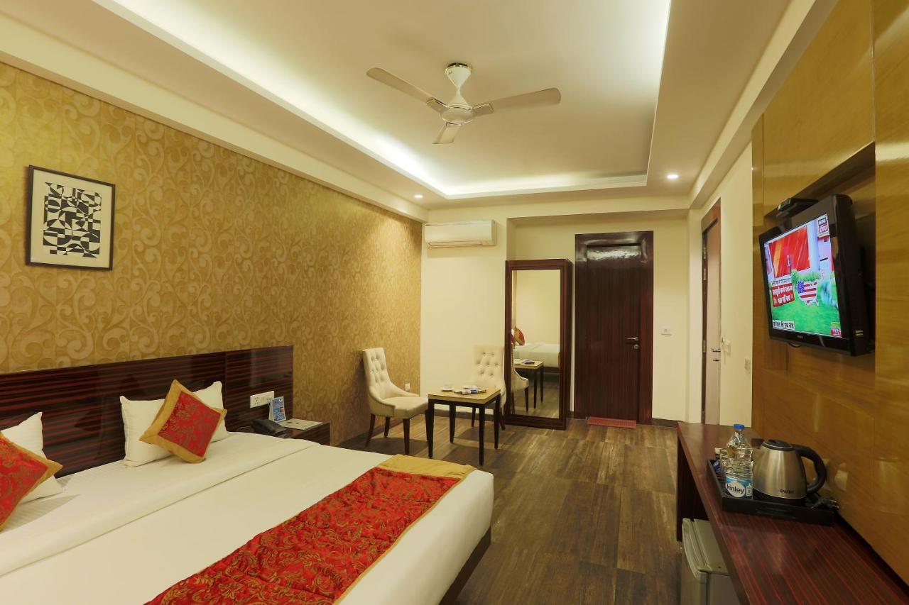 Hotel Lohias Delhi Airport New Delhi Exterior foto