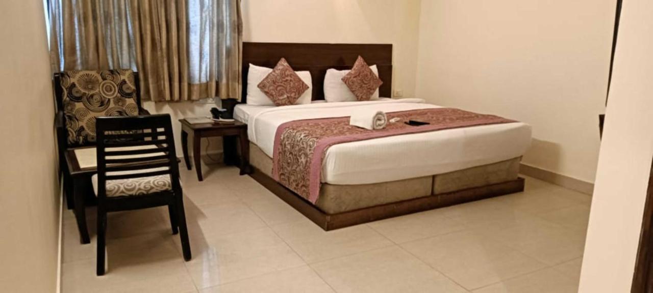 Hotel Lohias Delhi Airport New Delhi Exterior foto